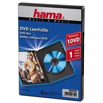 Hama DVD Jewel Case
