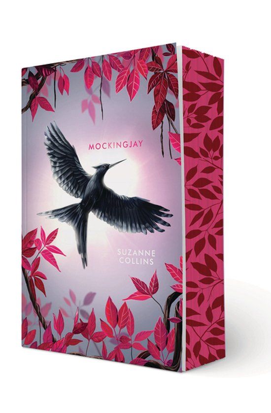 Mockingjay: Libri GmbH Mockingjay: Deluxe Edition (the Hunger Games, Book Three) Paperback