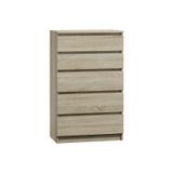 Topeshop M5 SONOMA ladenkast