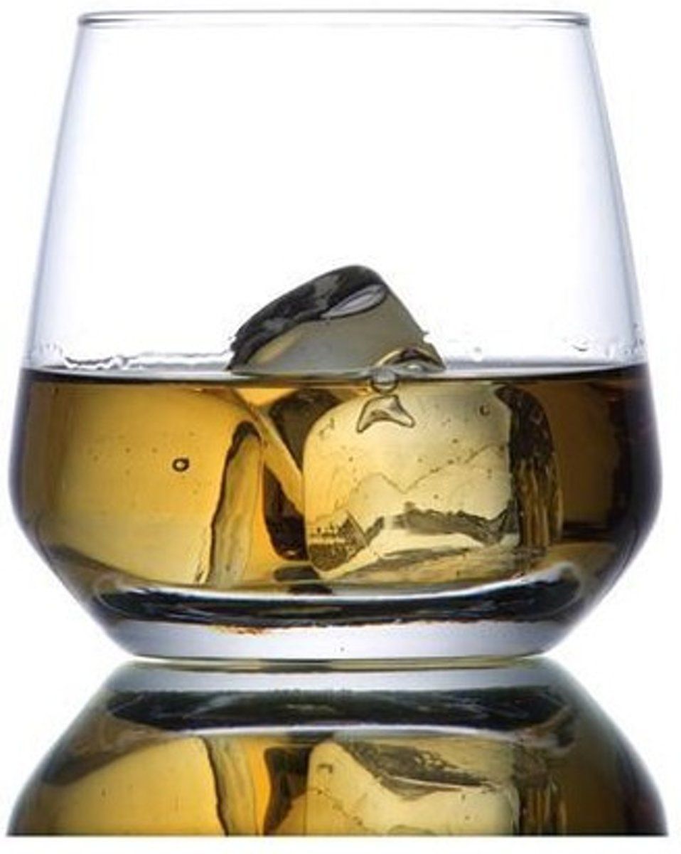 Lav lal shotglazen 6x