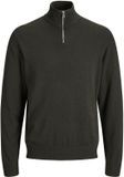 JACK & JONES JJEEMIL KNIT HALF ZIP NOOS Heren Trui