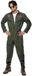 Smiffys Top Gun Piloten Kostuum Heren Jumpsuit Maat XL
