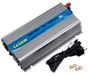 OEM Netgekoppelde omvormer, 1400 W, met MPPT-functie, stapelbaar, produceert een zuivere sinusgolf