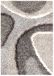 Bakero Delphi Silver 70x140 cm
