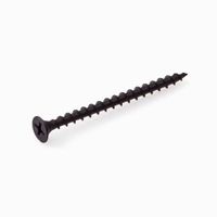 Hoenderdaal Fasteners Hoenderdaal Gipsplaatschroeven grove draad - Phillips2 - 3,9x25mm - Gefosfateerd - Voldraad (1000 stuks)