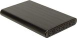 Inter-Tech 88884122 HDD-behuizing Zwart 2.5
