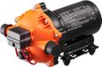 StarTech 12V membraanpomp - 5 GPM (18,93 liter/minuut) - 5-kamer waterpomp met drukregelaar - 216W drukpompen voor tuin en huishouden