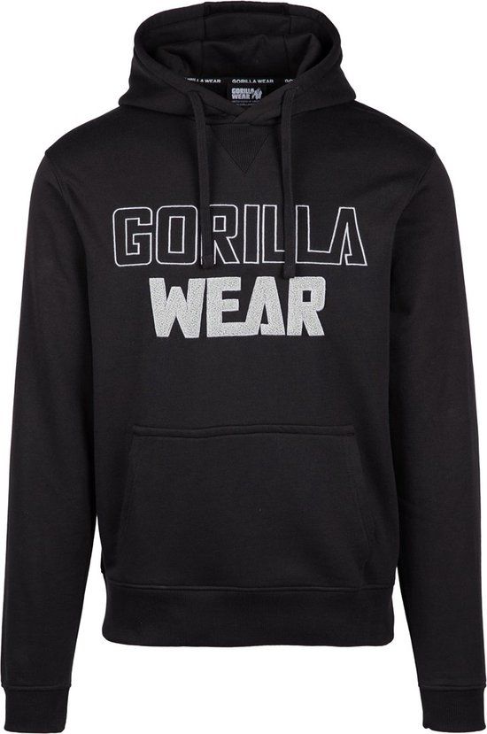 Gorilla Wear Nevada Hoodie - Beige - XL