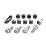 Audi 83A071455 Wielborgschroeven, wielbouten, wielbeveiliging, velgslot, diefstalbeveiliging, M14 x 1,5 x 45
