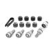 Audi 83A071455 Wielborgschroeven, wielbouten, wielbeveiliging, velgslot, diefstalbeveiliging, M14 x 1,5 x 45