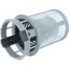 Vhbw Tamis En Kit Remplacement Pour C00256572 256571, C00256571 Pour Lave Vaisselle - Filtre De Lave Vaisselle, 6,5cm, Gris