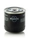 MANN-FILTER W 920/17 Oliefilter