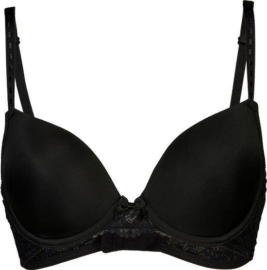 After Eden Lana Voorgevormde BH Dames Zwart Maat 80D