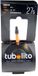 Tubolito Tubo MTB 27.5 x 1.8 2.5 fv 42mm Oranje Unisex