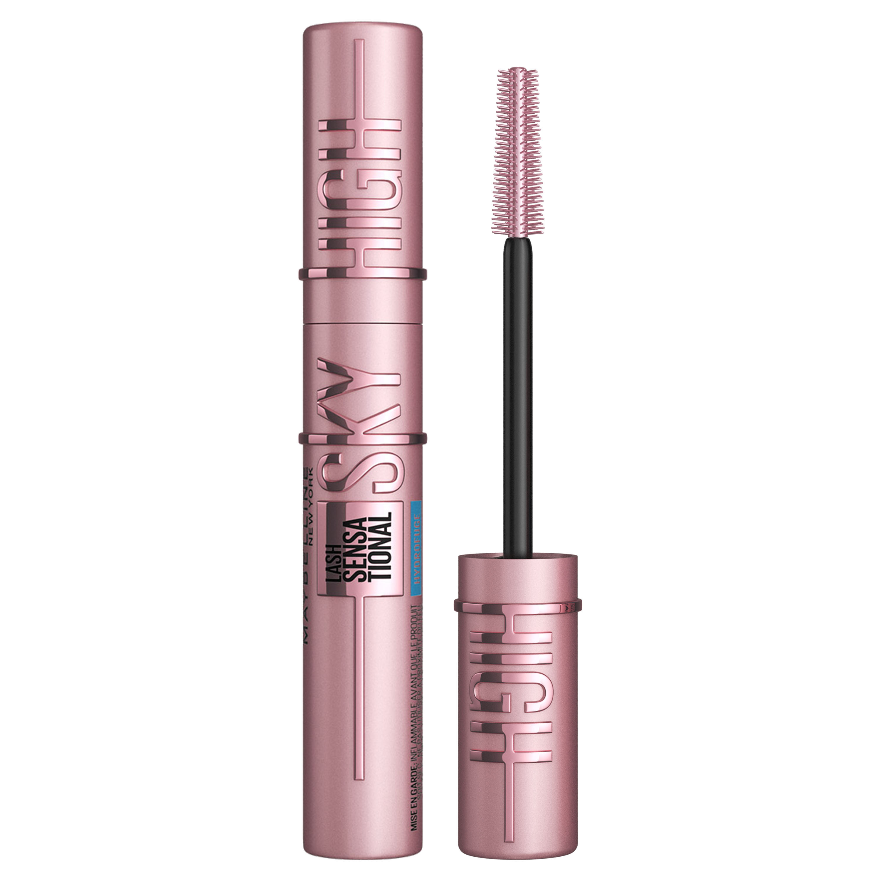 Maybelline Lash Sensational Sky High - Waterproof - Zwart - Lengte Mascara - 9,6ml