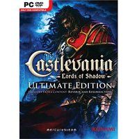 Konami Castlevania Lords of Shadow Ultimate Edition