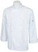 Mercer Culinary M62030WHM Renaissance mannen traditionele hals chef-kok jas, medium, wit