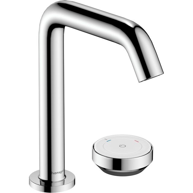 Hansgrohe Tecturis S Wastafelmengkraan - Chroom