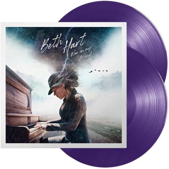 PROVOGUE Beth Hart - War In My Mind (Coloured Vinyl LP)