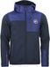 Peak Mountain Afneembare hoodie fleece Carillon