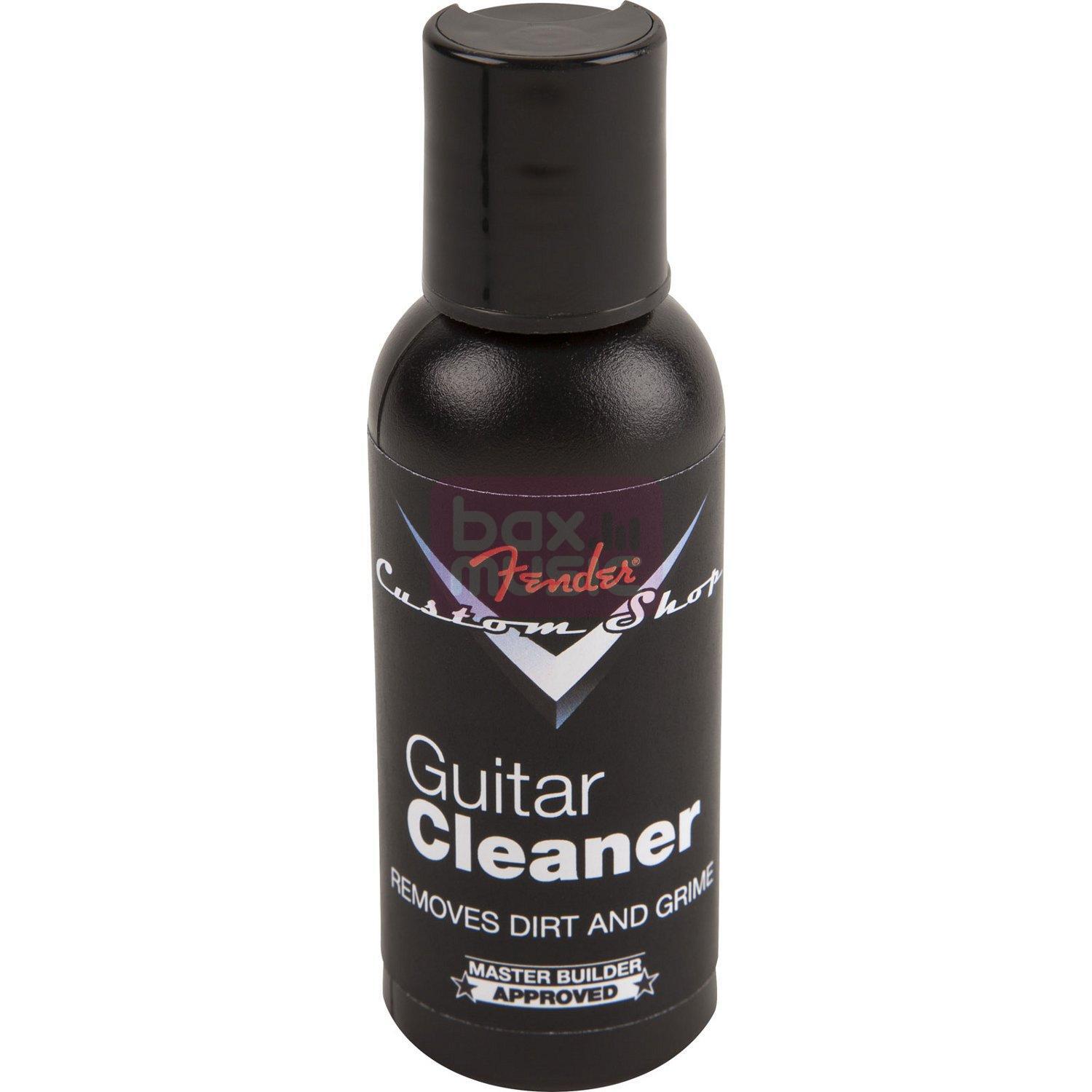 Fender Custom Shop Guitar Cleaner reinigingsmiddel