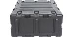 SKB 3RS-3U20-22B rack 3U rack autoportant Noir