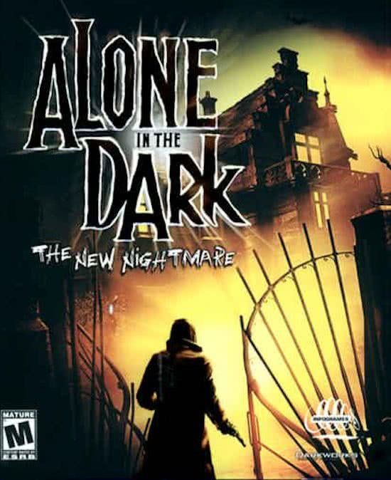 Alone In The Dark 4, The New Nightmare Windows - 3546430108987