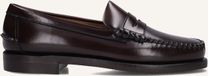 Sebago Classic Dan Loafers Heren - Instappers - Bordeaux - Maat 43,5