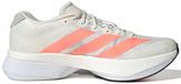 Adidas Adizero Boston 13 M Hardloopschoenen - Wit - Mannen - Maat 42