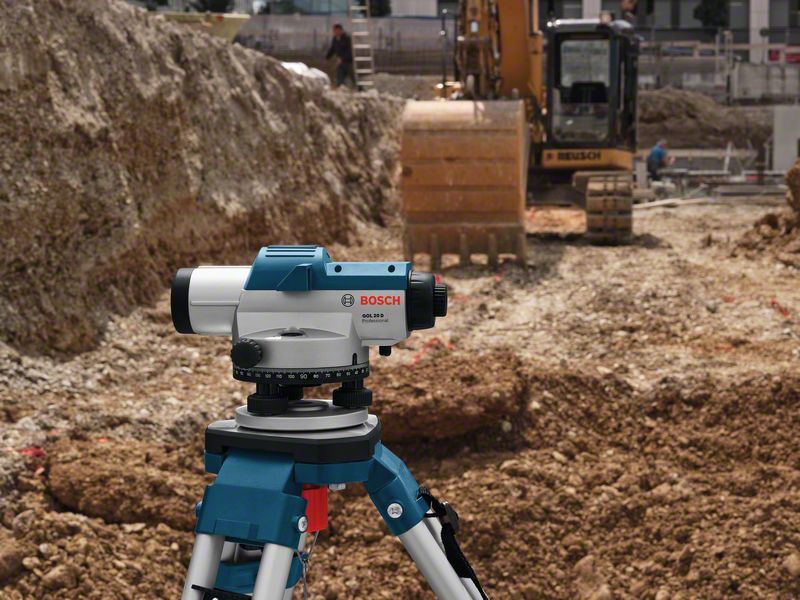 Bosch GOL 32 D Optisch nivelleertoestel - 0601068502