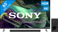 Sony Bravia KD-65X85L (2023) + Sony HT-S400