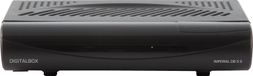 Imperial DB 5 S DVB-S SD récepteur satellite Noir