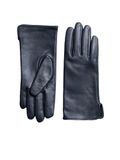 Next - Dames - Leren handschoenen - Blauw