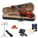 Scarlatti VL 1/4 pack débutant