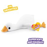 ZURU Snackles Hug-A-Lumps (Large) Mav Ganzenknuffel