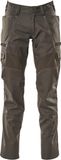 Mascot Accelerate Pantalon Poche cuisse 18679 - Hommes - Anthracite foncé - 60