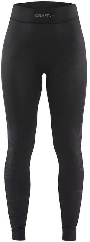 Craft Active Intensity Broek Dames - black/asphalt XL 2019