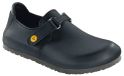 Birkenstock Sabot Linz, taille 36, noir, étroit
