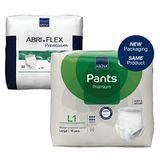 Abena Pants Premium L1 - 90x Absorberend Broekje