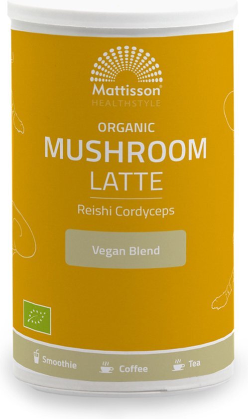 Mattisson Latte Mushroom