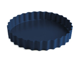 Zyliss E980197 - Bakvorm - rond - blauw
