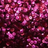 Paillettes hexagonales brisées, 6 mm, 12 grammes