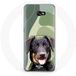 Maniacase Etui voor Samsung Galaxy A8 2016 Beauceron zwart hondenras
