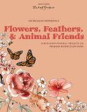 Watercolor Random House Usa Inc Watercolor Workbook: Flowers, Feathers, and Animal Friends