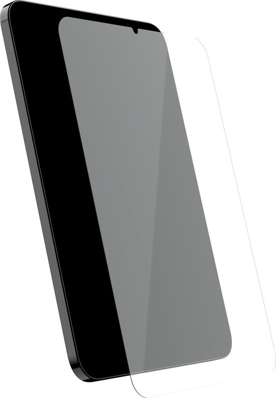 Urban Armor Gear Glass Shield Plus screenprotector voor Apple iPad Mini 6 (2021) / iPad Mini 7 (2024)
