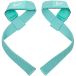 Elitex Training Bretelles de levage matelassées 58,5 cm – bleu zéphyr