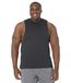 Under Armour Sport-T-shirt voor heren, met uitsparing op de linkerborst, zwart (001)/zwart, XS