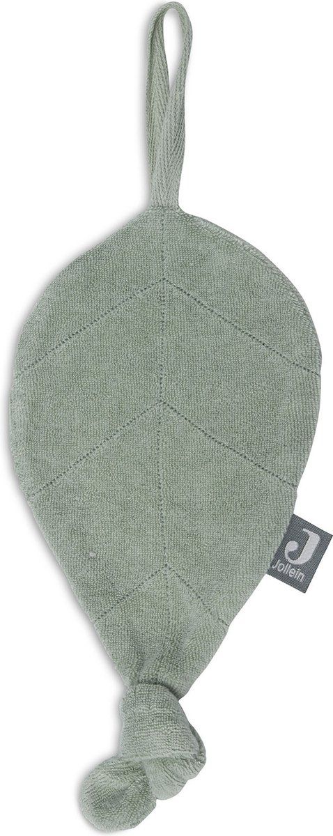 Jollein Speendoekje Ash Green - Unisex