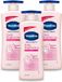 Vaseline 3 x Even Tone Bodylotion - Daily Brightening - 600 ml - Voordeelverpakking