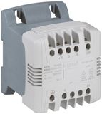 Legrand - Veiligheidstransformator 230V/24V 160VA - 044214